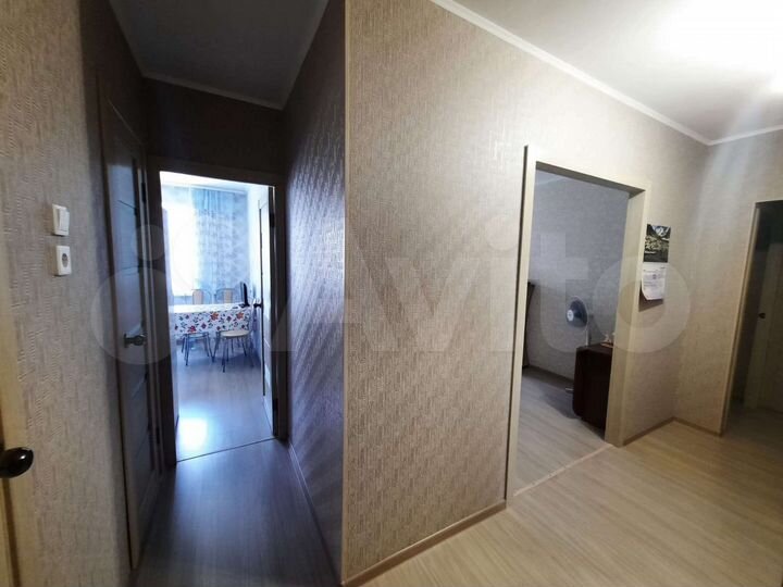 2-к. квартира, 52 м², 2/9 эт.