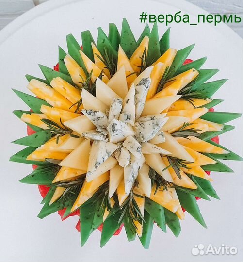 Сырный букет, вкусный букет, съедобный букет