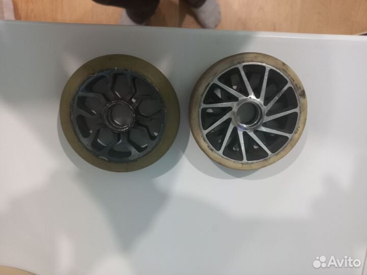 Колеса для трюкового самоката