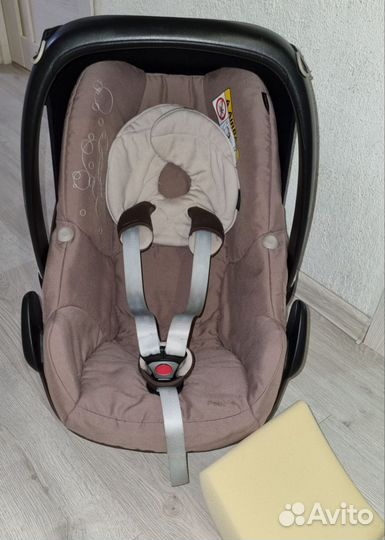 Автолюлька maxi cosi pebble в хорошем состоянии