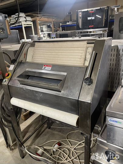 Тестоформовочная