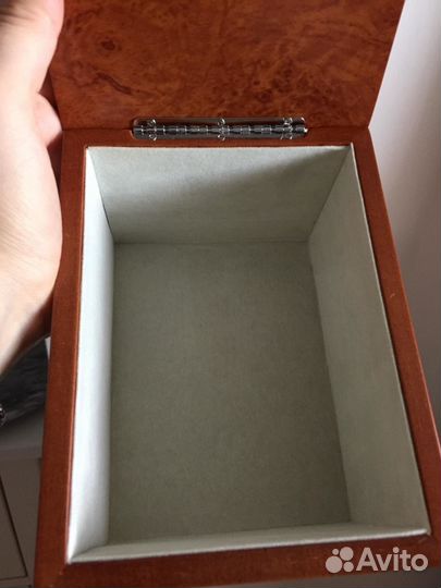 Clearmont pewter бокал