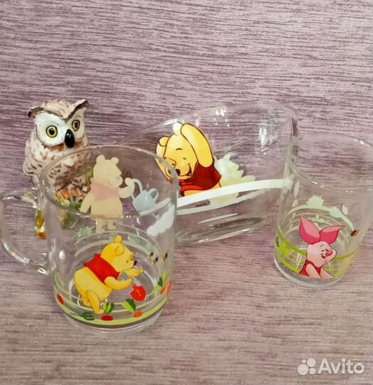 Набор детской посуды