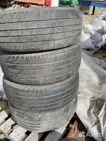 Dunlop Grandtrek AT1 235/55 R18 100