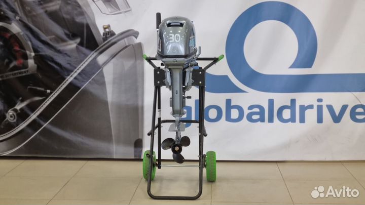 Лодочный мотор Mikatsu M30fhes NEW Гарантия 10 лет