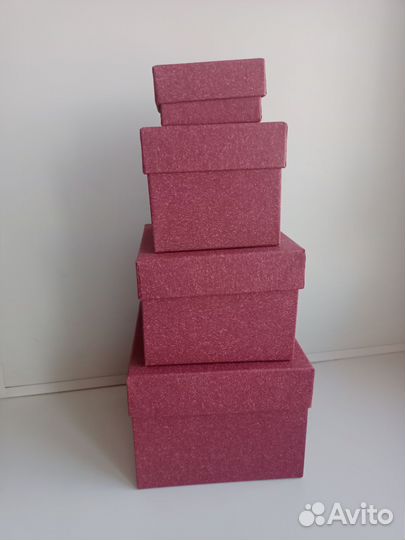 Подарочная коробка набор