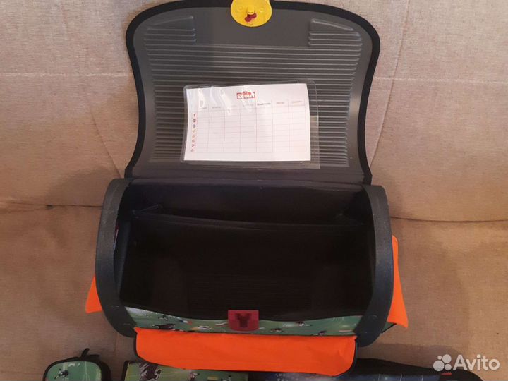 Рюкзак школьный фирмы Scout