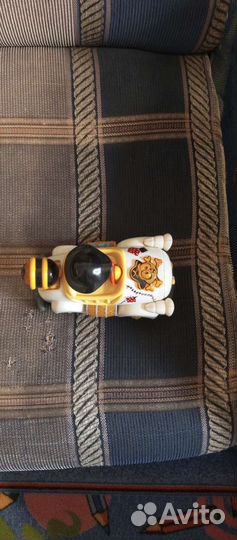 Развивающий автомобиль