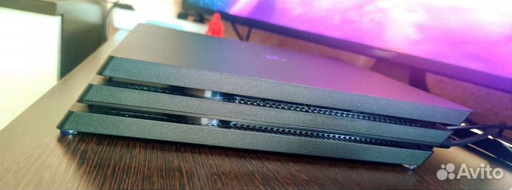 Игровая консоль Sony PlayStation 4 Pro 1TB Black