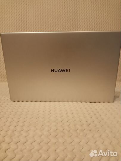 Ноутбук huawei matebook d15