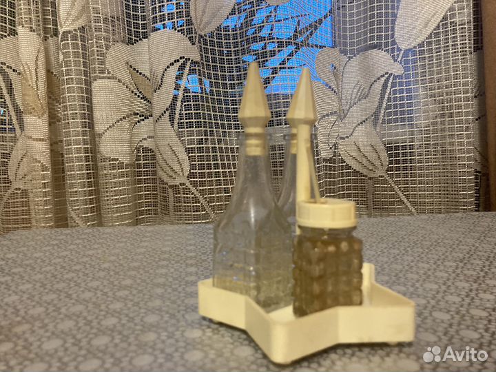 Столовые предметы из СССР