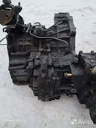 Toyota vista sv 40 АКПП