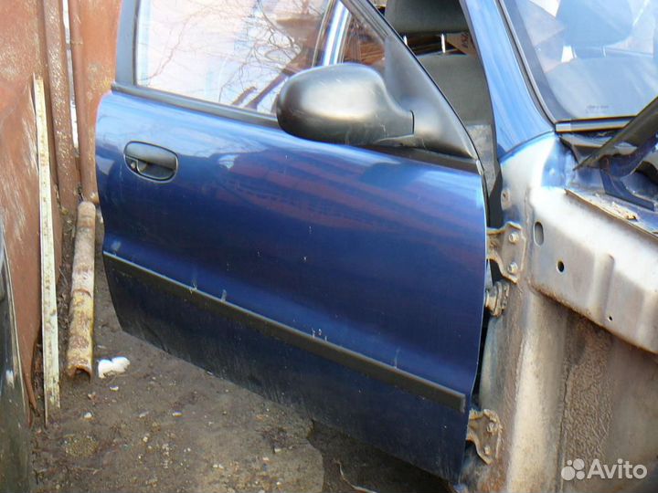 Детали кузова Ланос, Сенс, Шанс