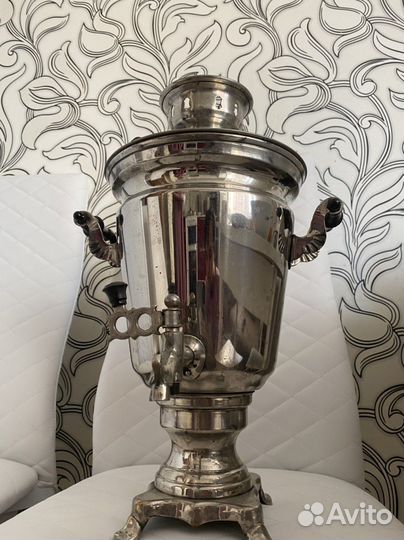 Самовар электрический СССР (новый)