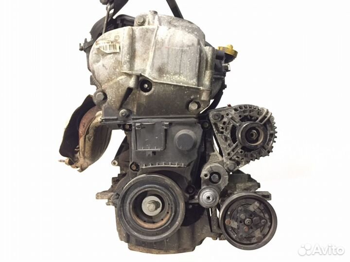 Двигатель (двс) Renault Megane 1.6 л, K4M812