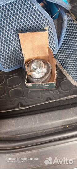 Ступечный подшипник topran для Рено Меган 2