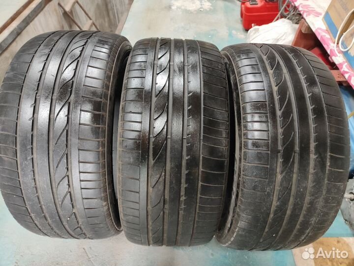 Bridgestone Dueler H/P Sport 255/50 R19