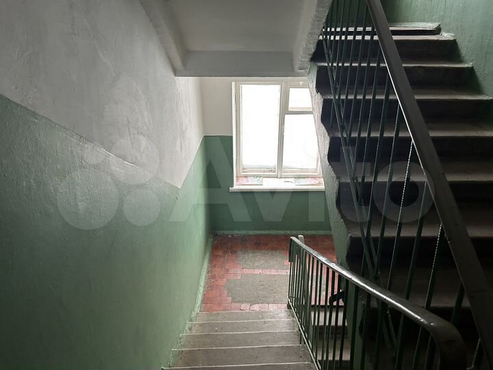 3-к. квартира, 52 м², 4/5 эт.