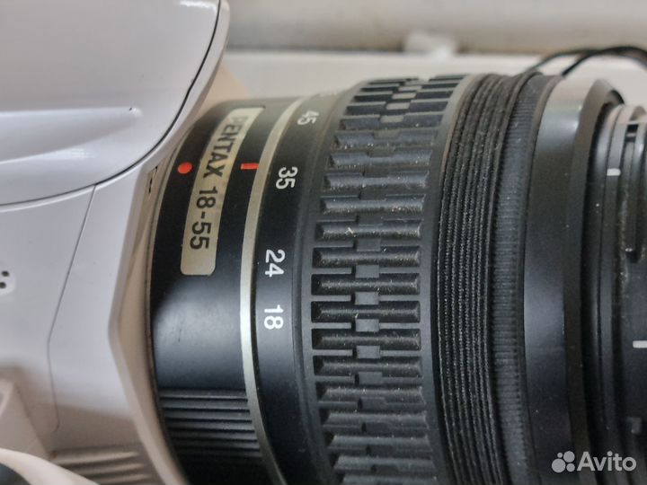 Фотоаппарат Pentax K-30