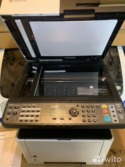Мфу Kyocera Ecosys m2040dn