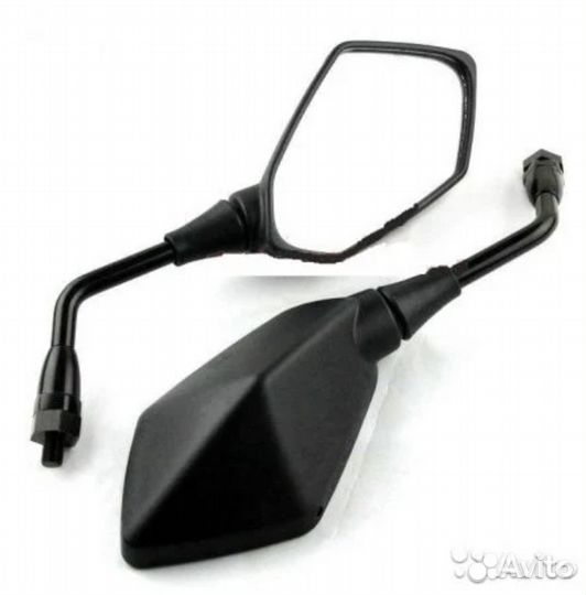 Зеркала kawasaki Z750, Z1000, ER-6N 07-10