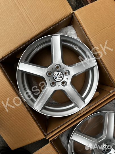 Диски r16 Polo Rapid Impreza (Германия)