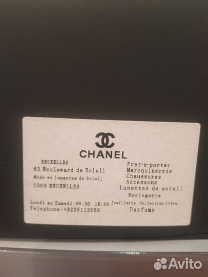 Женская сумка chanel original