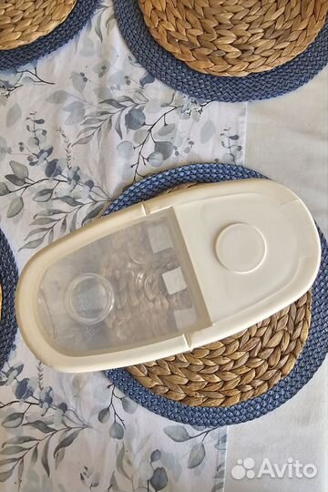 Банки для сыпучих IKEA, 3шт