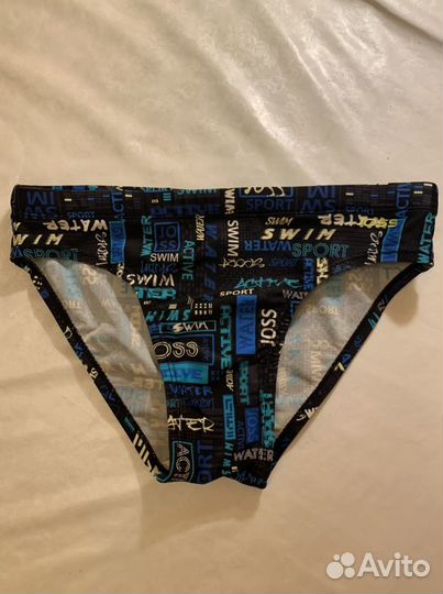 Плавки купальные для мальчиков 152-155