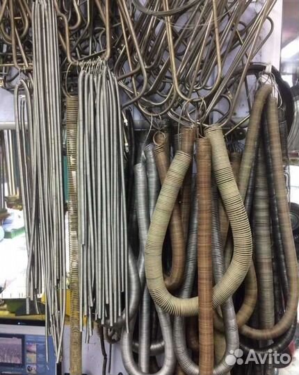 Спираль для ozti, Hurakan,GrillMaster, Remta,osba