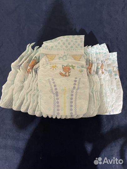 Памперсы детские размер 2
