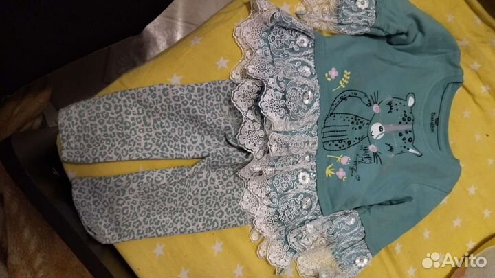 Костюмчик для девочки