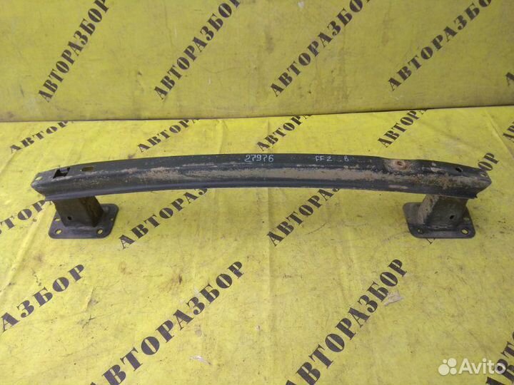 Усилитель заднего бампера Ford Focus 2 2008-2011