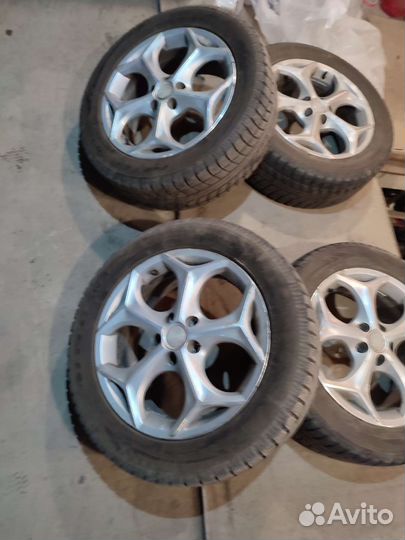 Диски литые r16 5100