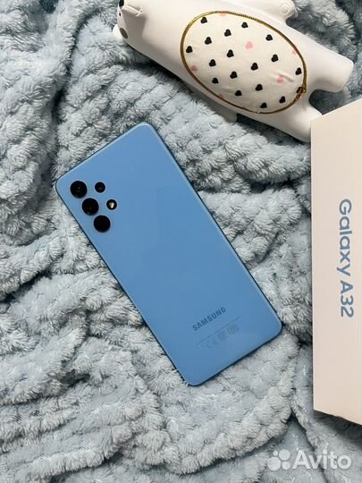 Samsung Galaxy A32, 4/128 ГБ