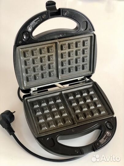 Сендвичница вафельница Redmond