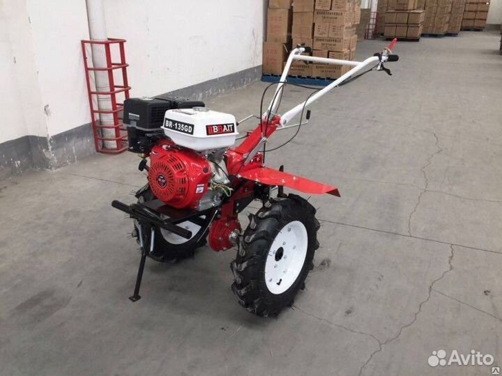 Мотоблок BR-135GB