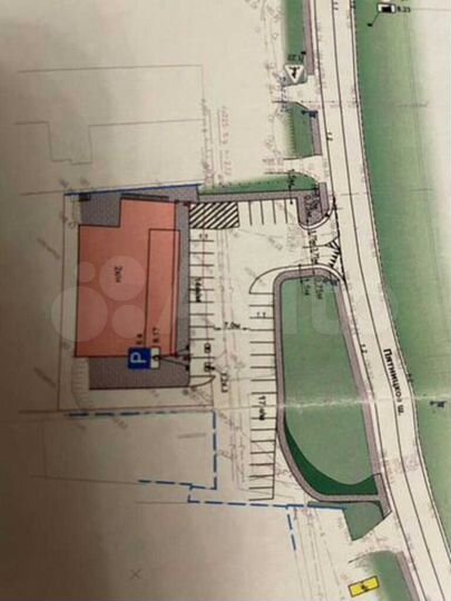 Сдам помещение свободного назначения, 790 м²