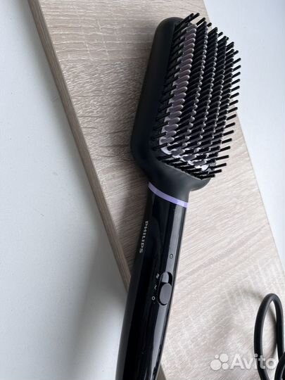 Расческа-выпрямитель