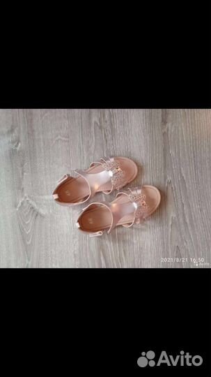 Туфли для девочки