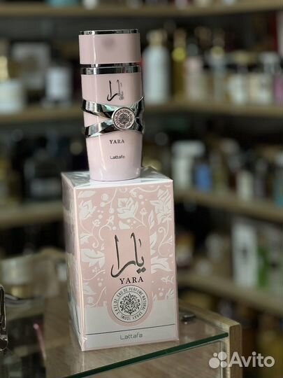 Духи женские