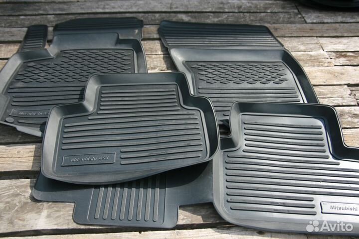 Mitsubishi ASX Коврики в салон автомобиля