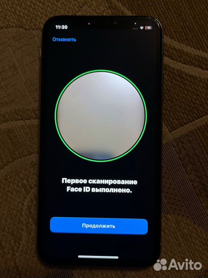 iPhone X 256gb White