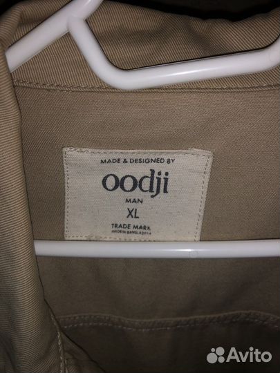 Джинсовка odji