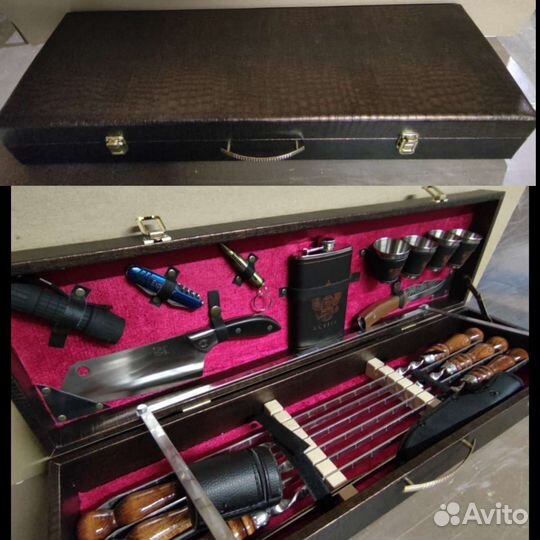 Подарочный набор для пикника