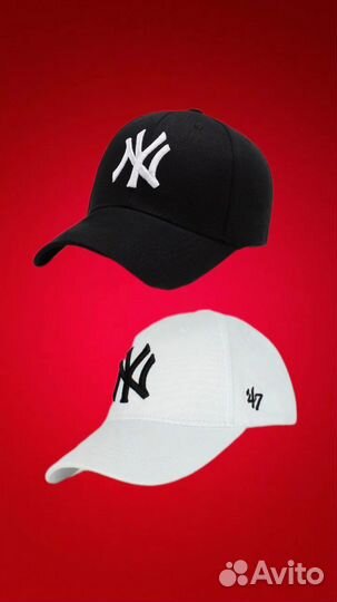 Бейсболка NY опт