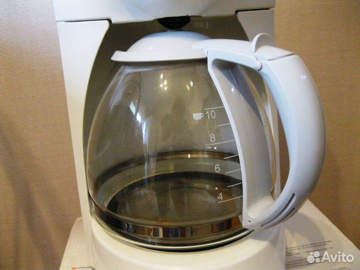 Кофеварка bosch TKA1410V + 30 пакетов в подарок