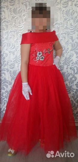 Платье для девочки