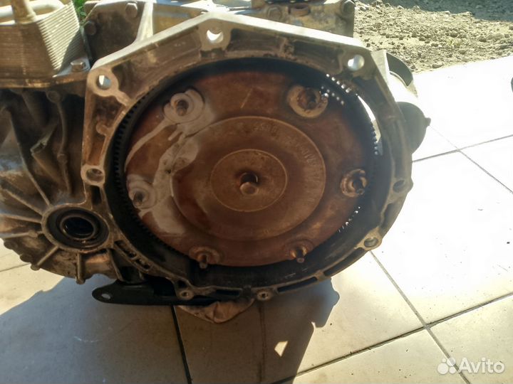 Автоматическая коробка передач Volkswagen Polo 6