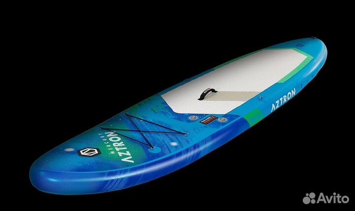 Надувная доска для sup-бординга aztron mercury ALL